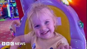 Scott Jeff Found Guilty Of Murdering Toddler Isabella