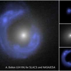 SDSSJ1430: A Galaxy Einstein Ring