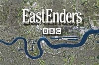 Why isn't Eastenders on BBC iPlayer today?