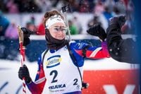 Biathlon Form Check: Pokljuka, Otepaa - Lou Jeanmonnot gains but Franziska Preuss holds firm and Sturla Holm Laegreid capitalises