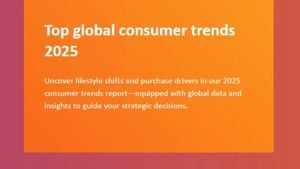 Consumer Trends To Watch For 2025 Across Industries