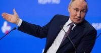 In Call With Trump, Putin Concedes Little on Ukraine