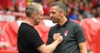 Next Middlesbrough manager odds as clear favourite to replace Carrick emerges