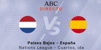 Países Bajos - España, en directo: resultado y goles del partido de la Nations League hoy