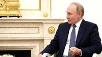 Keine Waffenruhe: Putin droht Trump