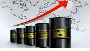 Surge In Oil Prices Linked To Geopolitical Turmoil