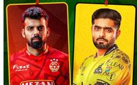 PES vs ISL PSL 2025 Live Streaming Details