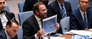 Russian Drone Incursions Test NATO Unity And Resolve