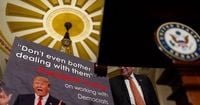 The shutdown will worsen hunger—which the Trump administration just stopped tracking