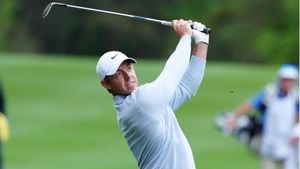 Rory McIlroy Faces JJ Spaun In Players Championship Playoff