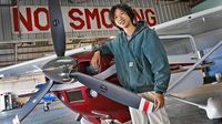 US teen pilot agrees to donation to suspend proceedings in Antarctica landing case