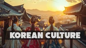 Korean Literature And Entertainment Take The World Stage