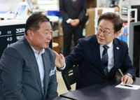 김경일 파주시장 