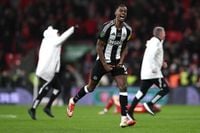 Liverpool told Newcastle United star Alexander Isak could have his head turned