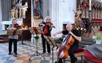 Musikalische Zeitreise zum Internationalen Frauentag 2025 in Kaufbeuren