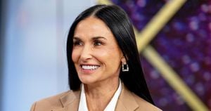 Demi Moore Loses Best Actress To Mikey Madison At 2025 Oscars