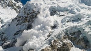 Avalanche At Badrinath Traps Workers, Rescue Operations Underway