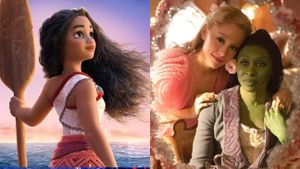 Moana 2 Surpasses $1 Billion At Box Office Now Streaming On Disney Plus