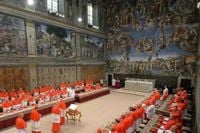 Domani al via il conclave: la prima fumata intorno alle 19