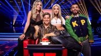 'La Voz Kids' aterriza en el prime time de Antena 3