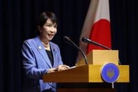 Takaichi Cabinet Approval Soars to 82% — ‘Kansai-Style’ People-Centered Diplomacy Wins Wide Praise - Vision Times