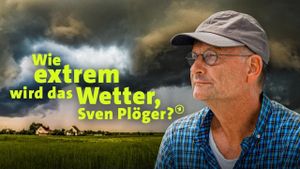 Sven Plöger Explores Arctic Melting's Impact On Europe