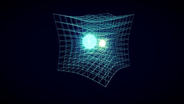 Uzay-zaman dokusunun 3 boyutlu modellemesi