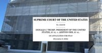 Breaking: SCOTUS lets Trump administration implement anti-trans, anti-nonbinary passport policy