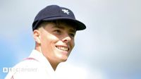 Archie Vaughan on Rocky Flintoff friendship, his father's legacy and forging his own path