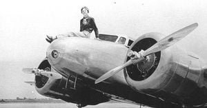Purdue And ALI Launch Expedition To Find Earhart Plane