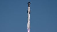 SpaceX gets FAA approval for 25 Starship launches per year