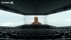 Cinépolis Enhances Movie Experience With New ScreenX