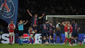 PSG Advances To Champions League Final With Victory Over Arsenal