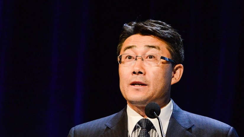 Çin Hastalık Kontrol ve Önleme Merkezi Genel Müdürü George Gao