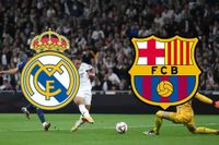 Real Madrid Could Face Barça up to Three More Times This Season