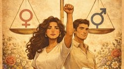 8 Mart Dünya Kadınlar Günü: Kadın Ve Erkek Eşitliğini Yeniden Düşünmek