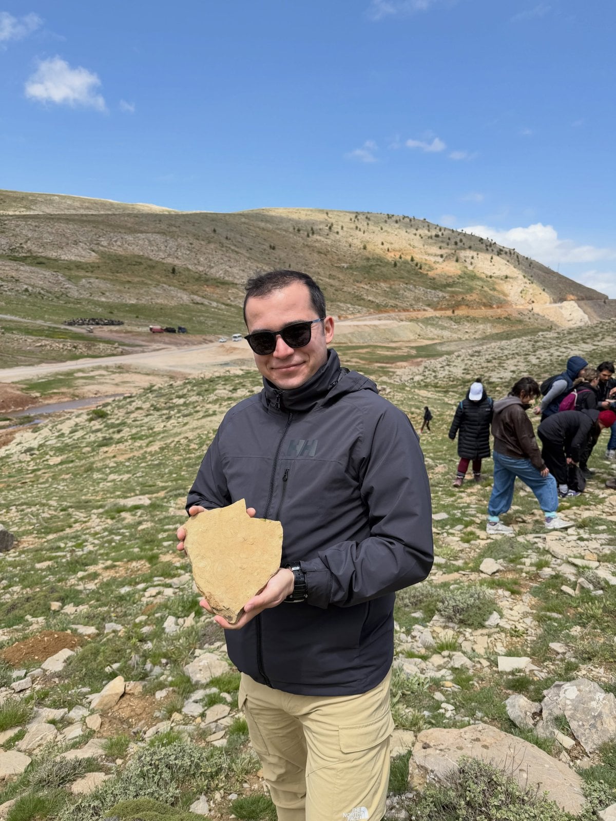 Çatalhöyük'ten Taşkent'e turundan kare 3