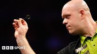 Premier League Darts LIVE: Luke Littler hopes to extend lead in Newcastle - scores, results & updates