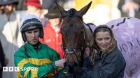 Grand National: Cheltenham Gold Cup winner Inothewayurthinkin to miss Aintree meeting