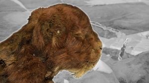 Saber-Toothed Kitten Mummy Found Perfectly Preserved