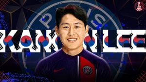 Lee Kang-in Faces EPL Transfer Speculation