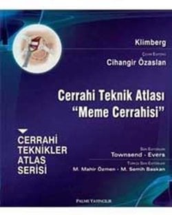 Cerrahi Teknik Atlası: Meme Cerrahisi