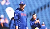 Bills Stay In-House to Find Next Head Coach, Promote OC Joe Brady