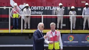 Biden Boosts Angola's Lobito Corridor With Major Investment