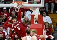 Nebraska’s 16-point second-half comeback at Indiana keeps perfect season alive
