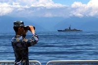 Taiwan Detects Chinese Military Activity Near Its Territory | World
