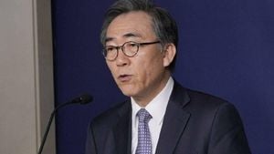 U.S. Designates South Korea As Sensitive Country Amid Nuclear Concerns