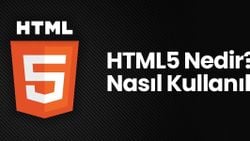 Html: Dijital Dünyanın Mimari Alfabesi Ve Web Teknolojilerinin Evrimi