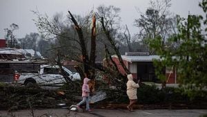 Severe Tornado Outbreak Devastates Mississippi, Leaving Death And Destruction