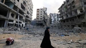 Civilians Navigate Life Amid Israel Gaza War